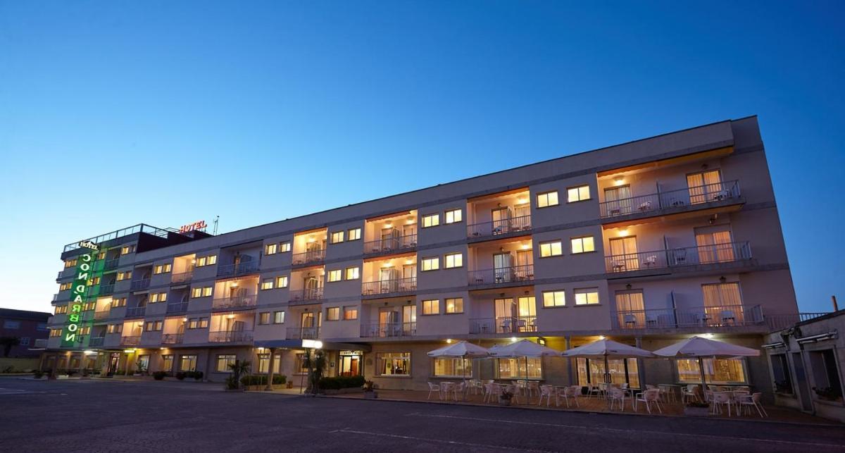 Hotel Con D´arbon