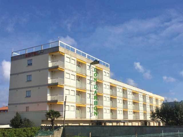 Hotel Con D´arbon Playa de la Lanzada