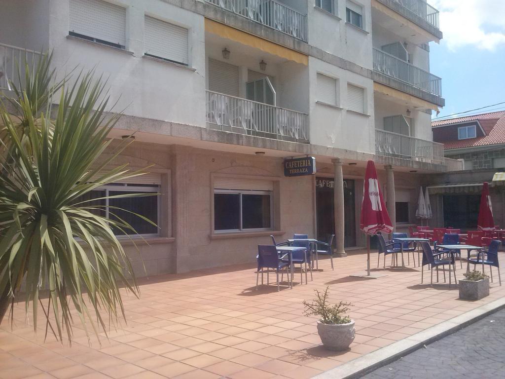 Hotel Con D´arbon Playa de la Lanzada